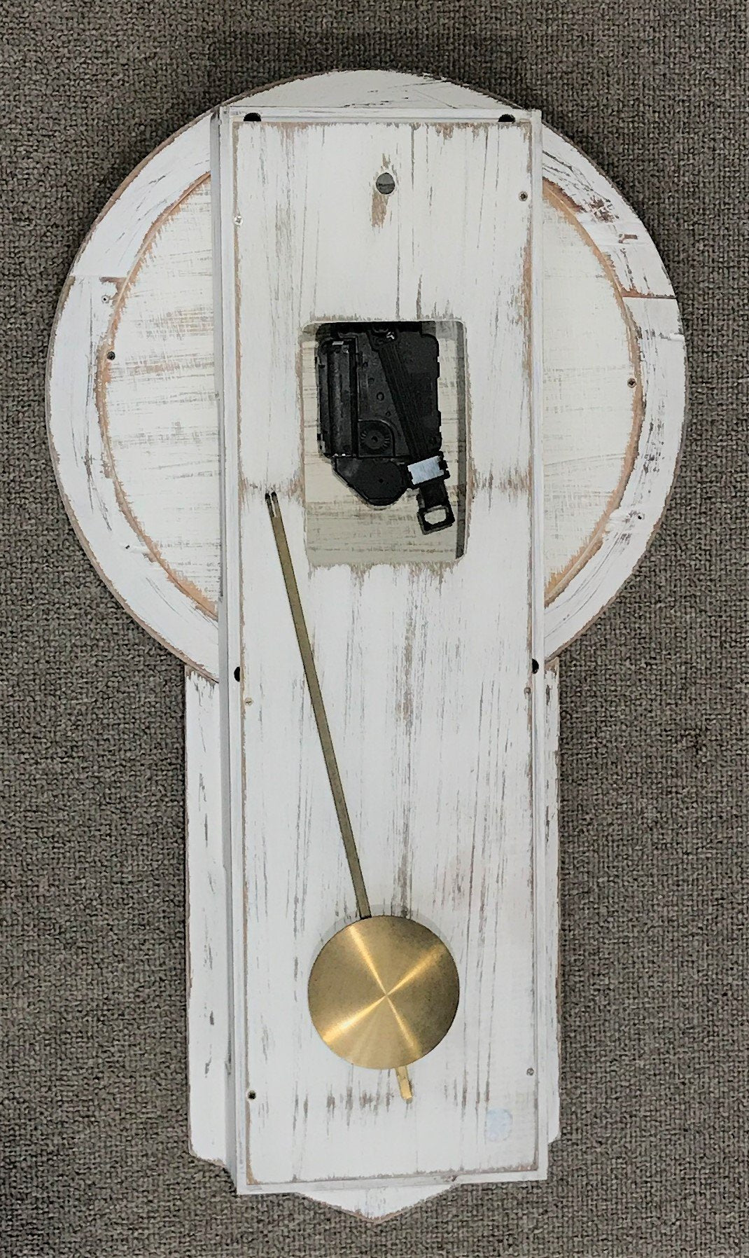 Vintage Regulator Wall Clock | eXibit collection