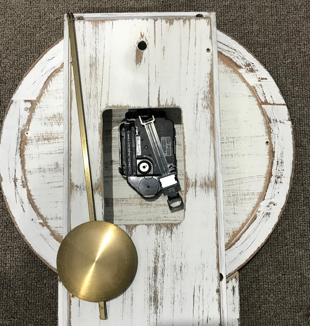 Vintage Regulator Wall Clock | eXibit collection