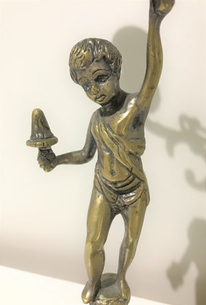 Cherub Candelabra