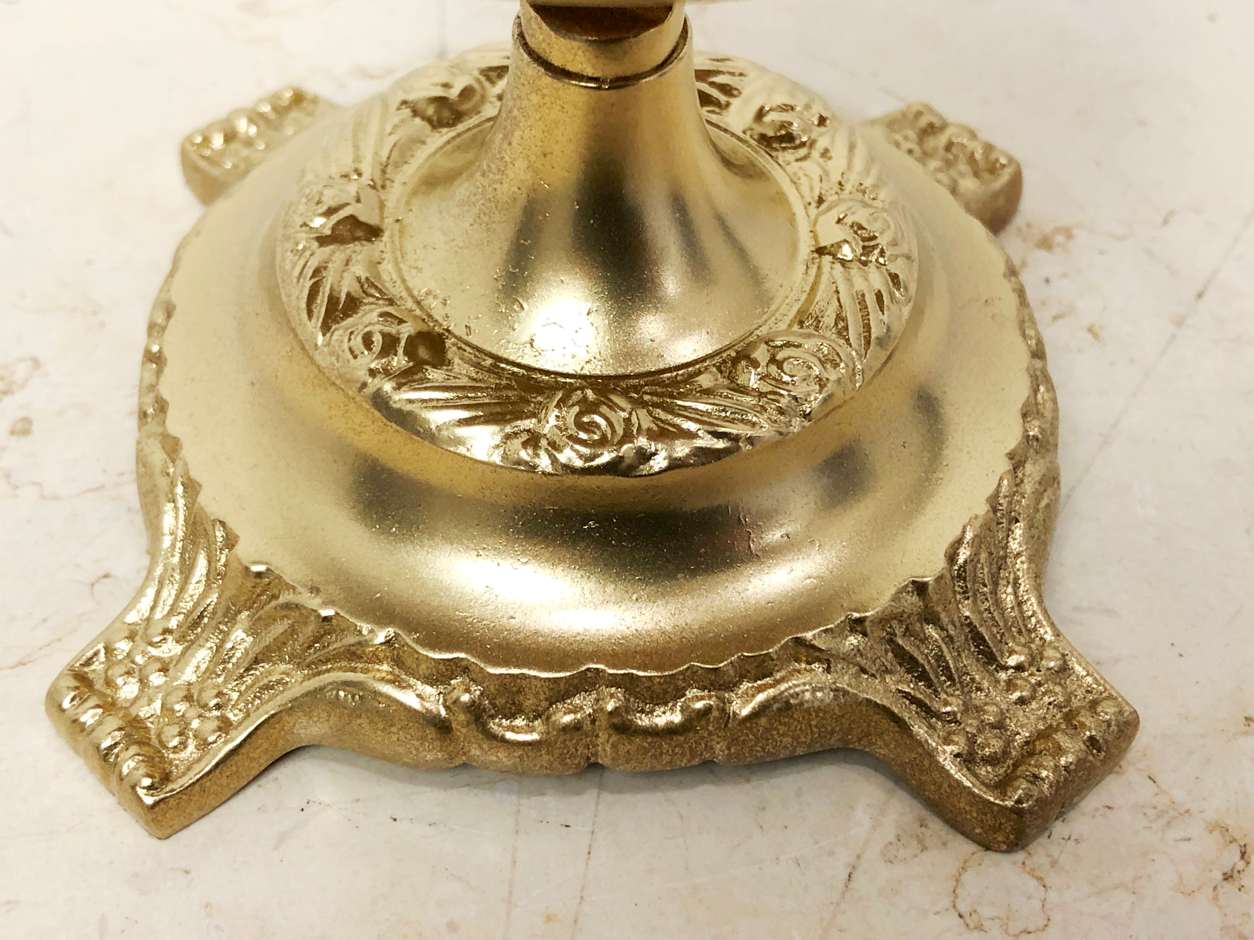 Vintage BRASS Hotel Shop Counter Desk Service Bell | Adelaide Clocks