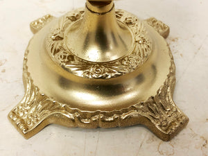 Vintage BRASS Shop Counter Desk Service Bell | eXibit collection