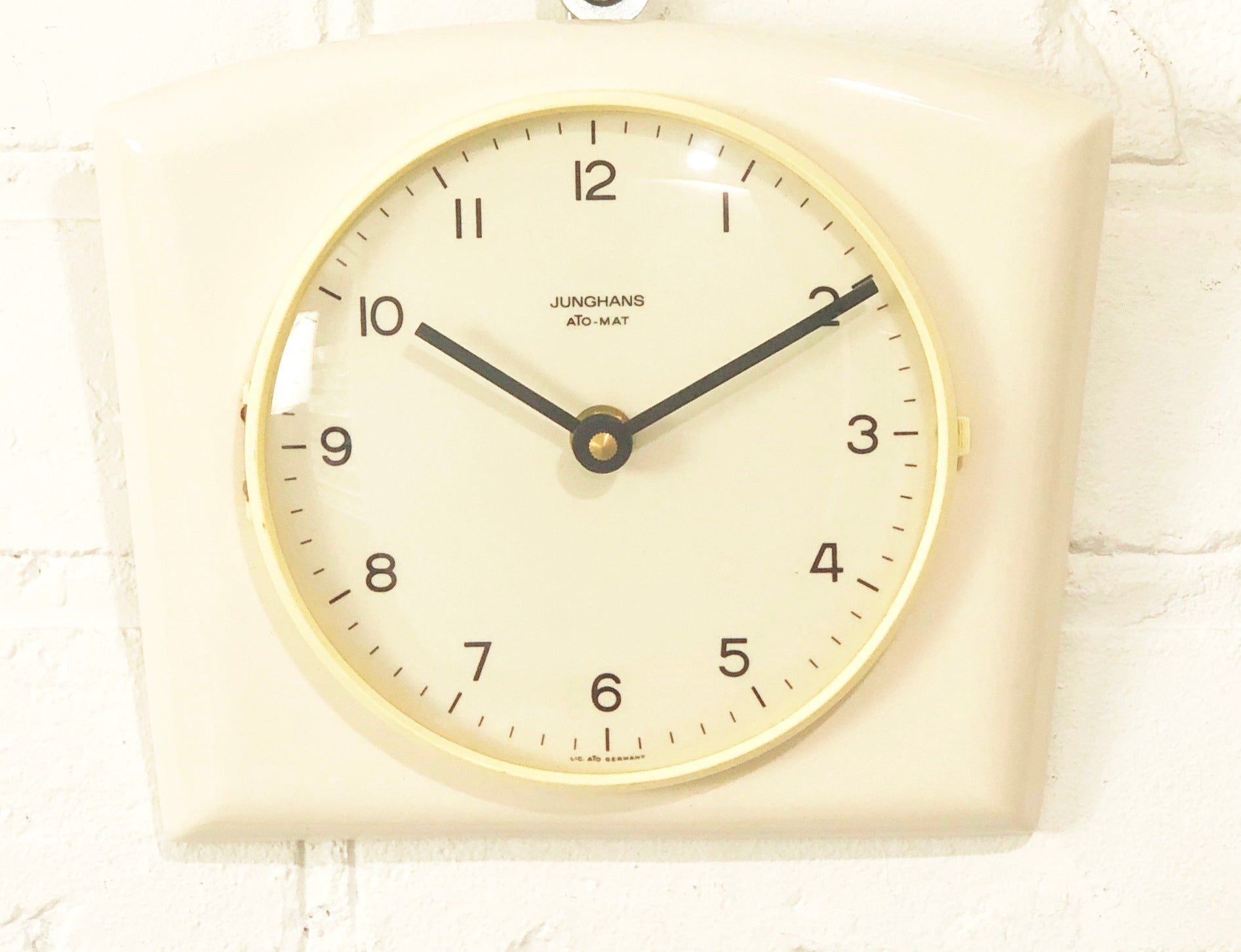 Junghans Ceramic  {quartz}