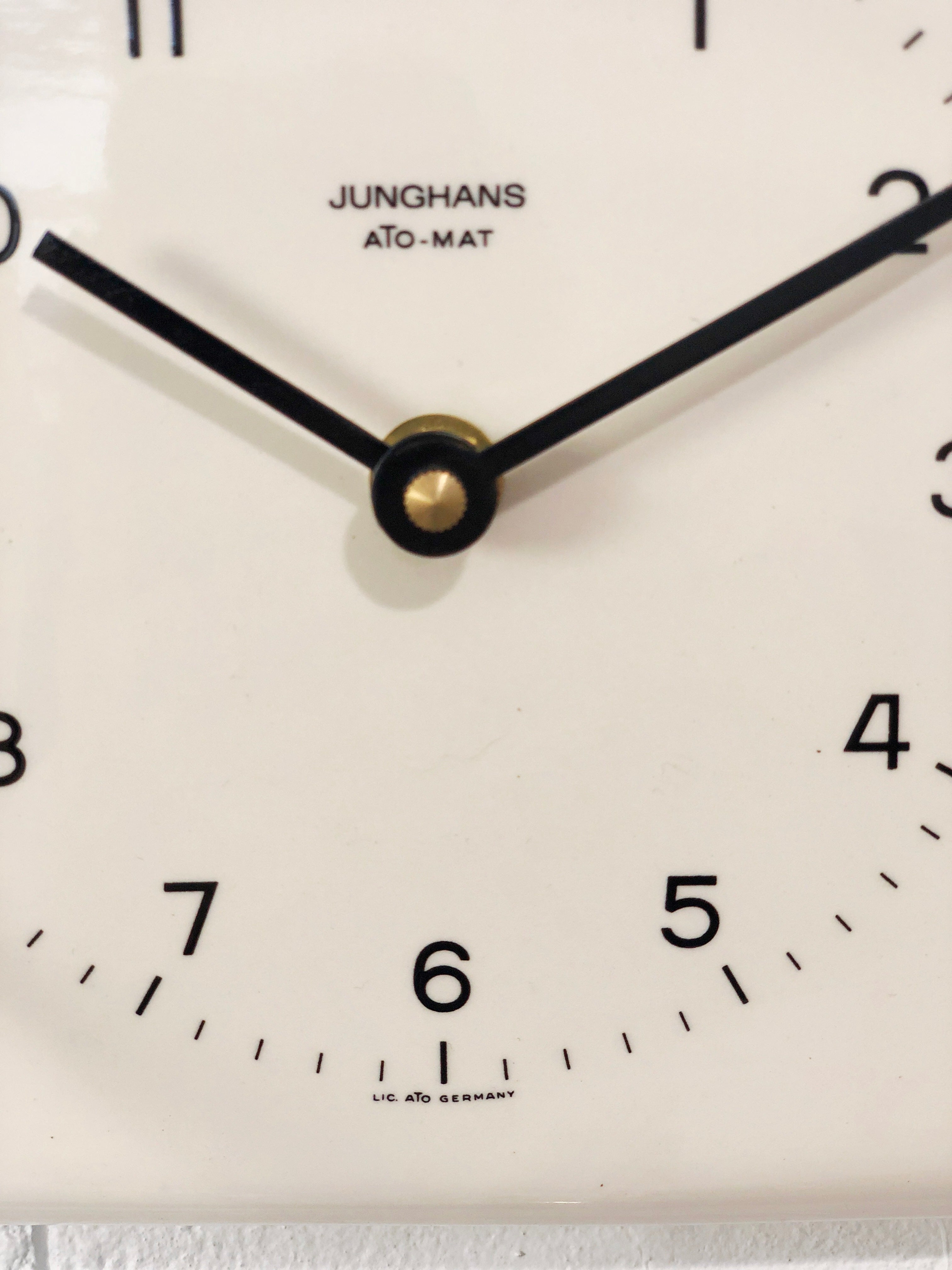 Junghans Ceramic  {quartz}