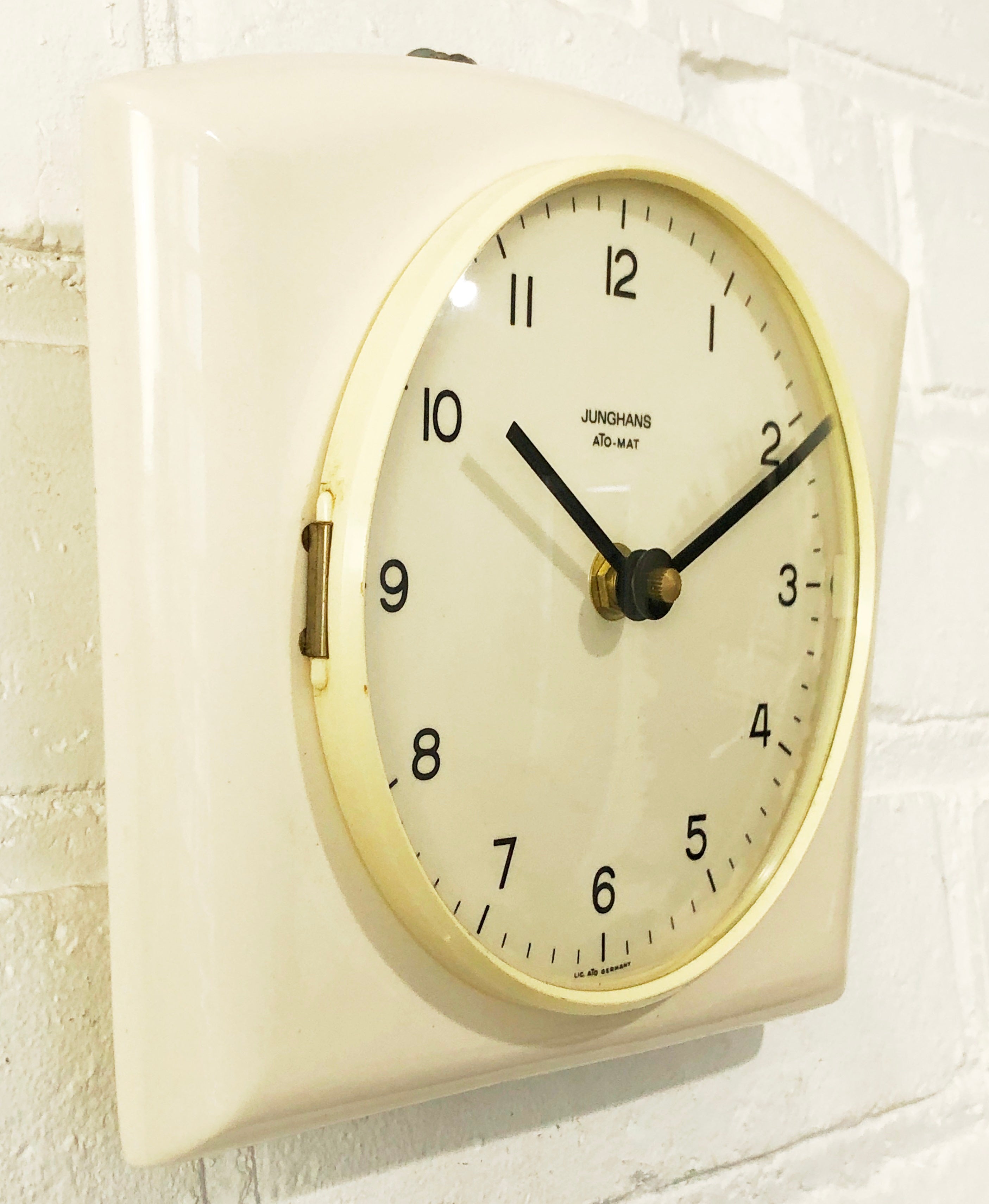 Junghans Ceramic  {quartz}