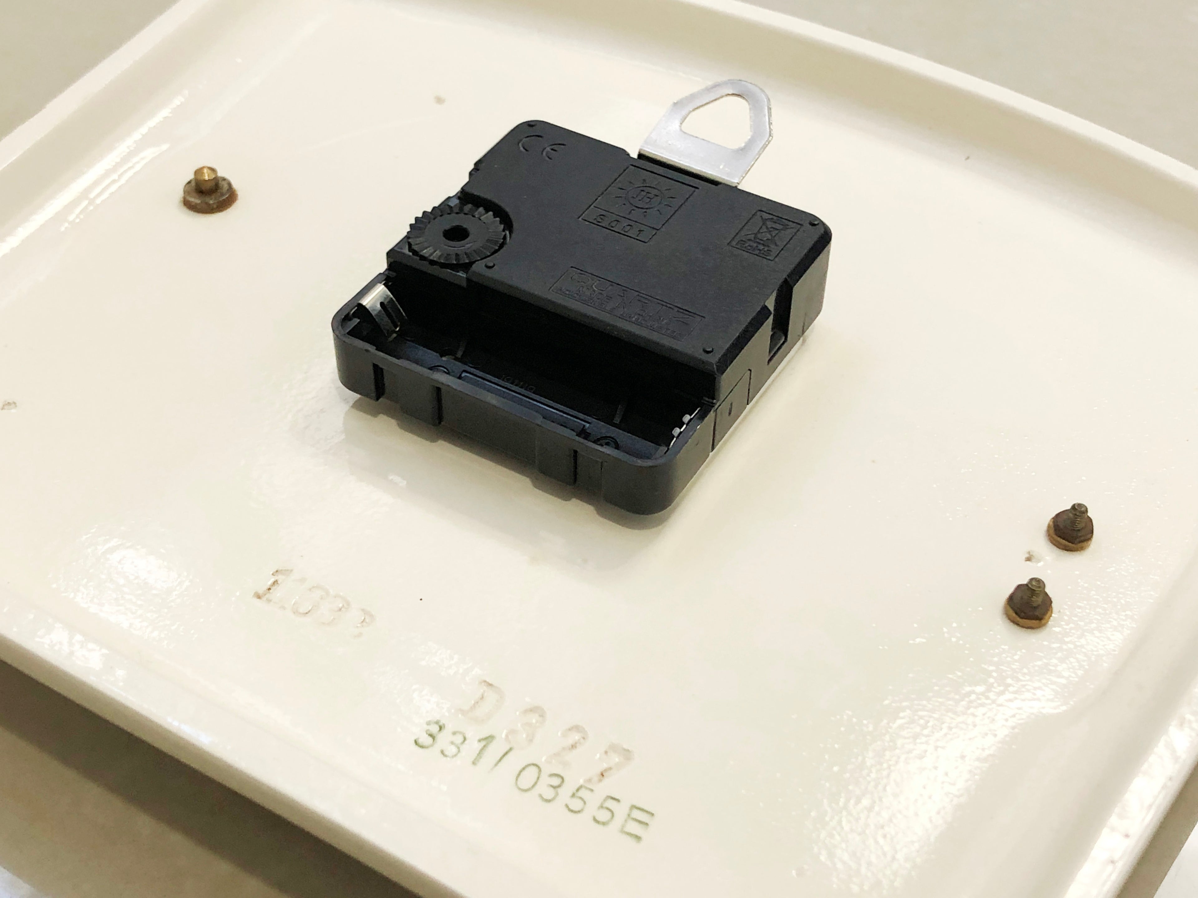 Junghans Ceramic  {quartz}