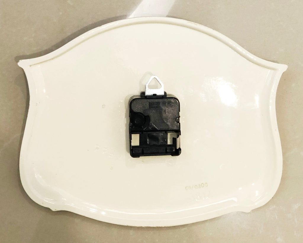 Vintage KIENZLE Ceramic Quartz Kitchen Wall Clock | eXibit collection