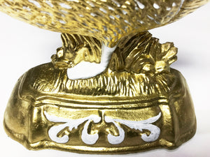 Vintage Cast Iron Duck Doorstop | Adelaide Clocks