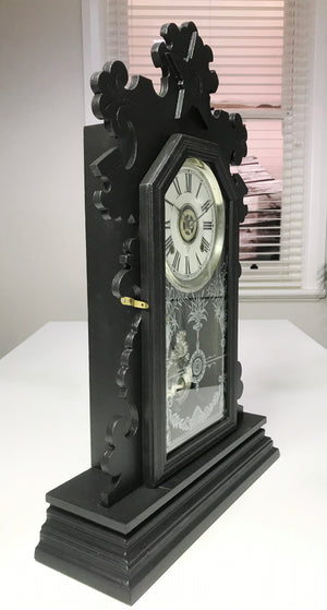 Antique Mantel Clock | eXibit collection