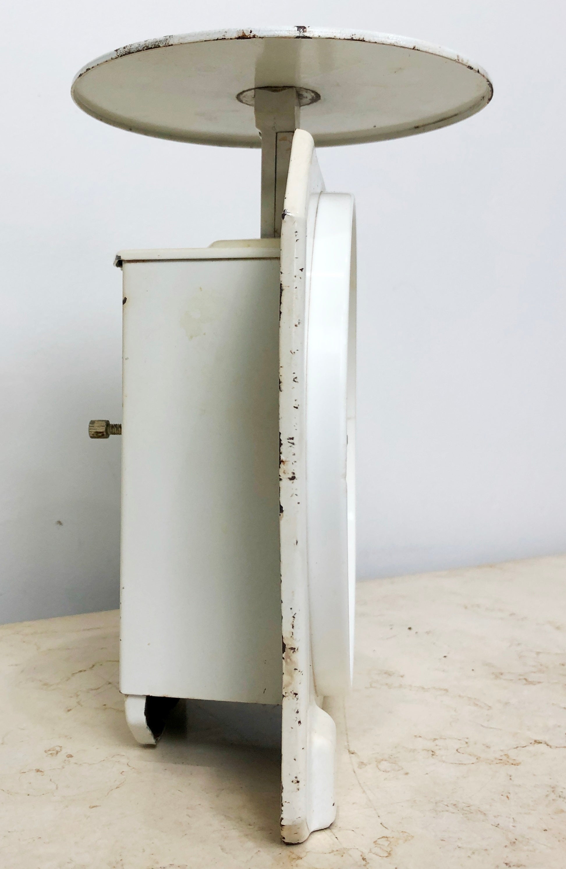 Original Vintage Persinware 6kg Metal Kitchen Scale | eXibit collection