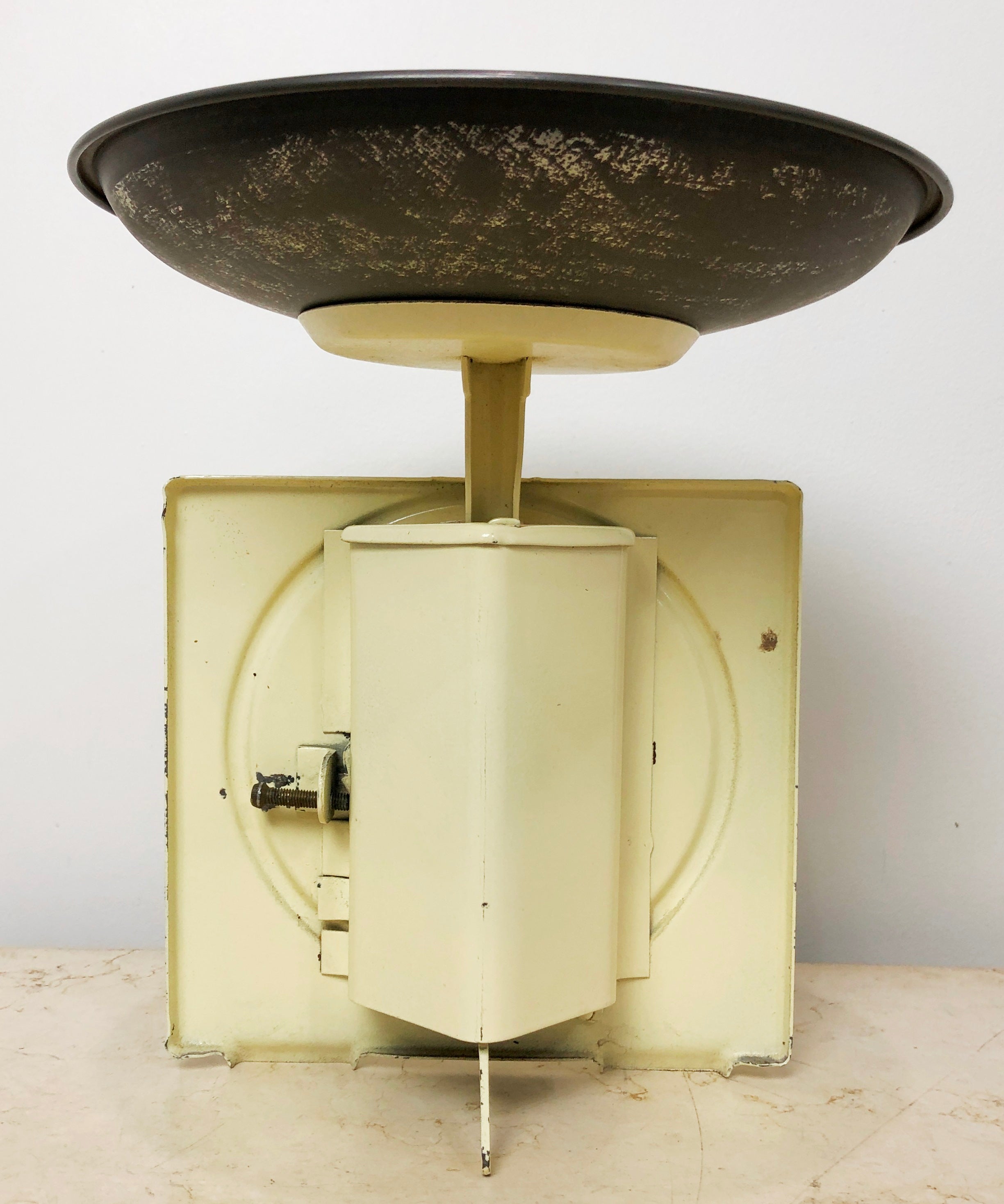 Original Vintage FREYA Metal Kitchen Scale | Adelaide Clocks