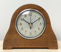 Vintage Enfield Art Deco Battery Mantel Clock | eXibit collection