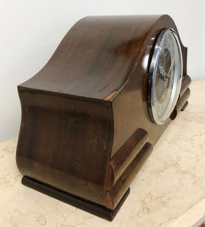 Vintage Enfield Westminster Chime Mantel Clock | eXibit collection