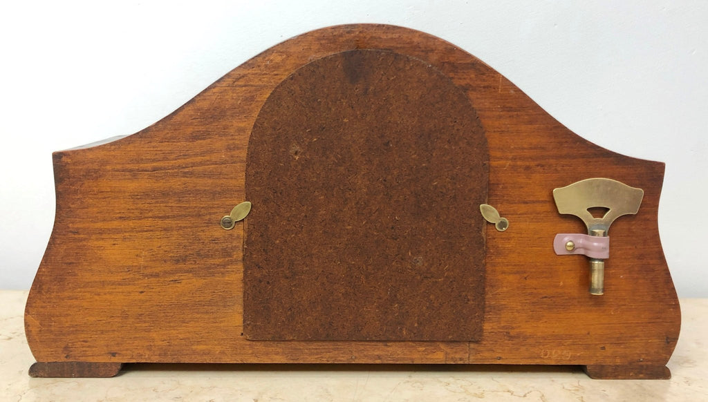 Vintage Enfield Westminster Chime Mantel Clock | eXibit collection