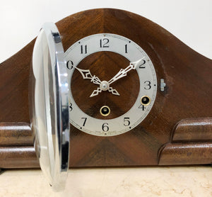 Vintage Enfield Westminster Chime Mantel Clock | eXibit collection