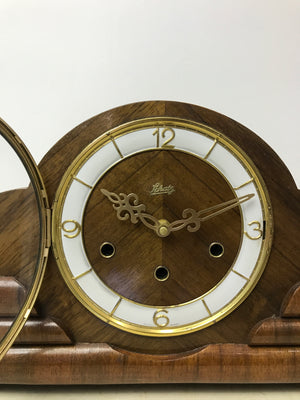 Vintage Westminster Mantel Clock | eXibit collection