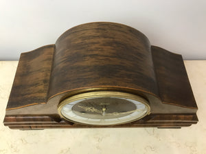 Vintage Westminster Mantel Clock | eXibit collection