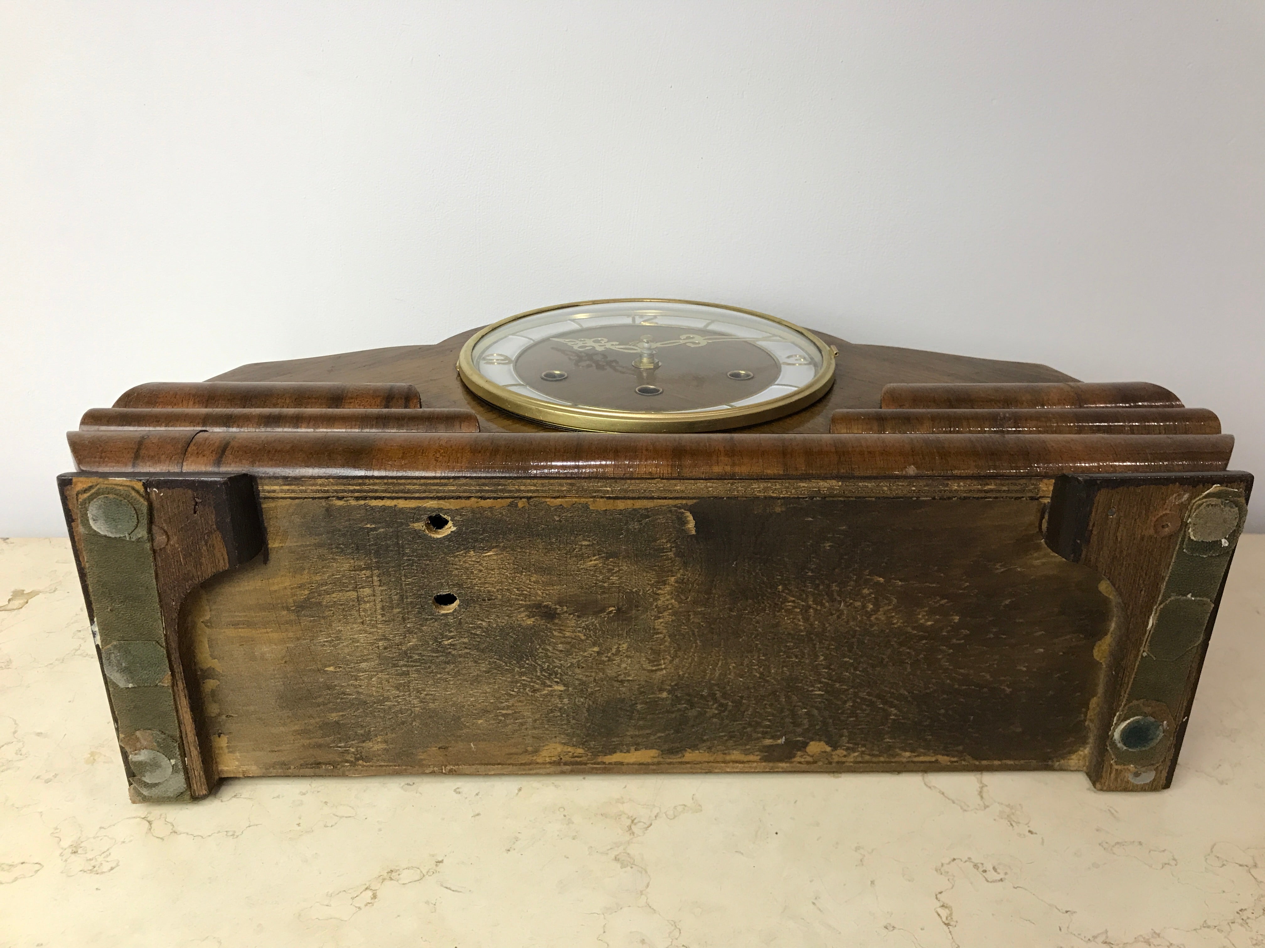 Vintage Westminster Mantel Clock | eXibit collection