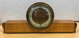 Vintage Original Junghans Mantel Clock | eXibit collection