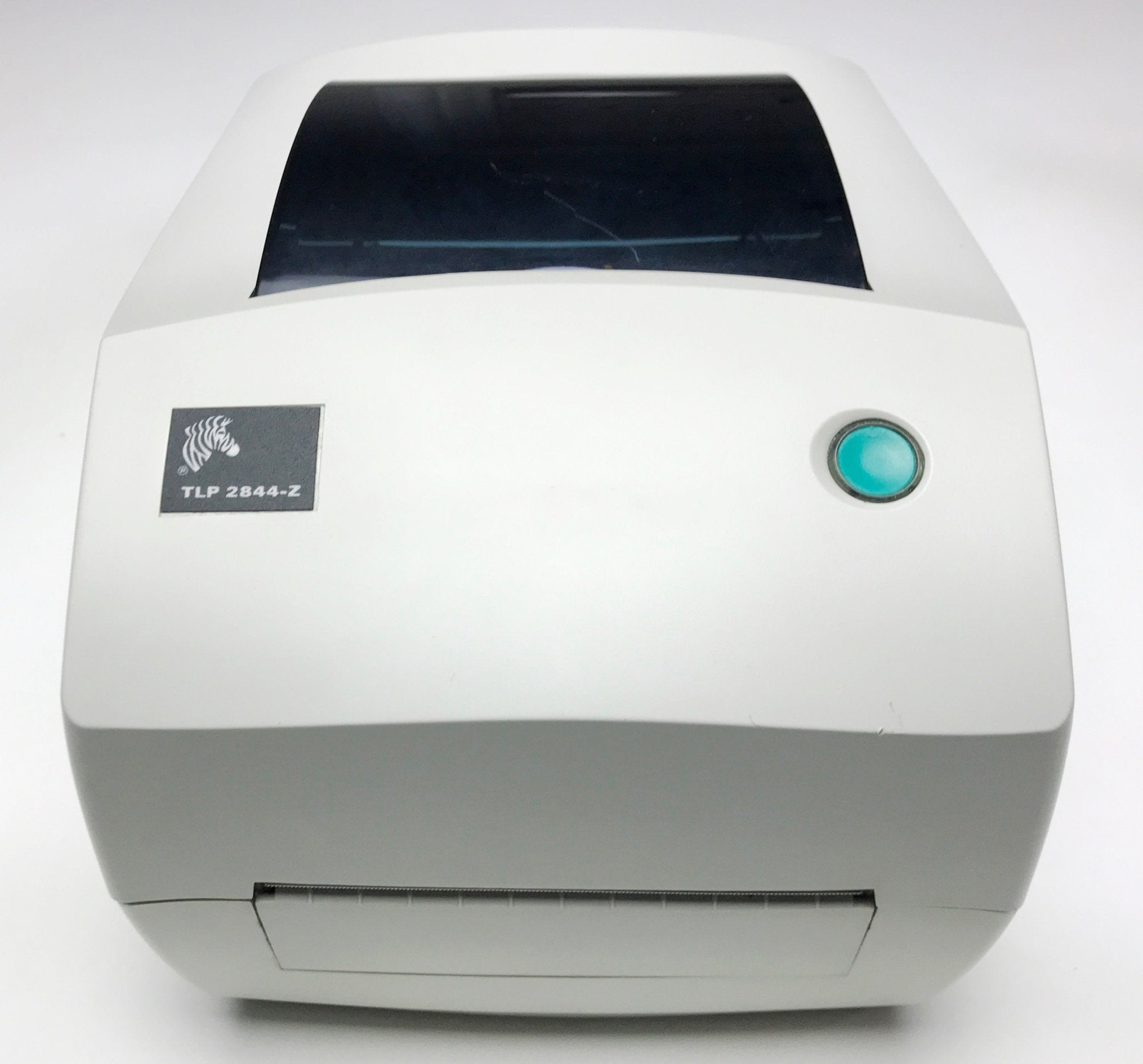 Zebra TLP 2844 Z Barcode Label Thermal Printer Adelaide Clocks Zebra TLP 2844 Z Barcode Label Thermal Printer Adelaide Clocks