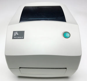 Zebra TLP2844-Z Thermal Label Printer | eXibit collection