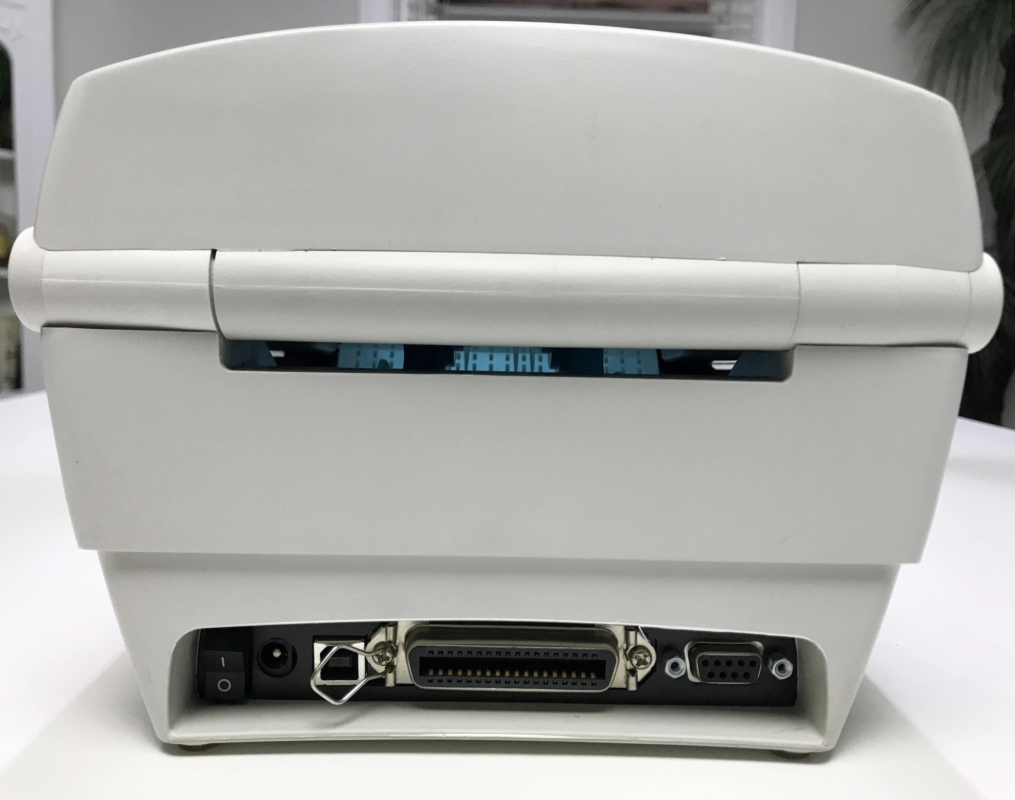 Zebra TLP2844-Z Thermal Label Printer | eXibit collection