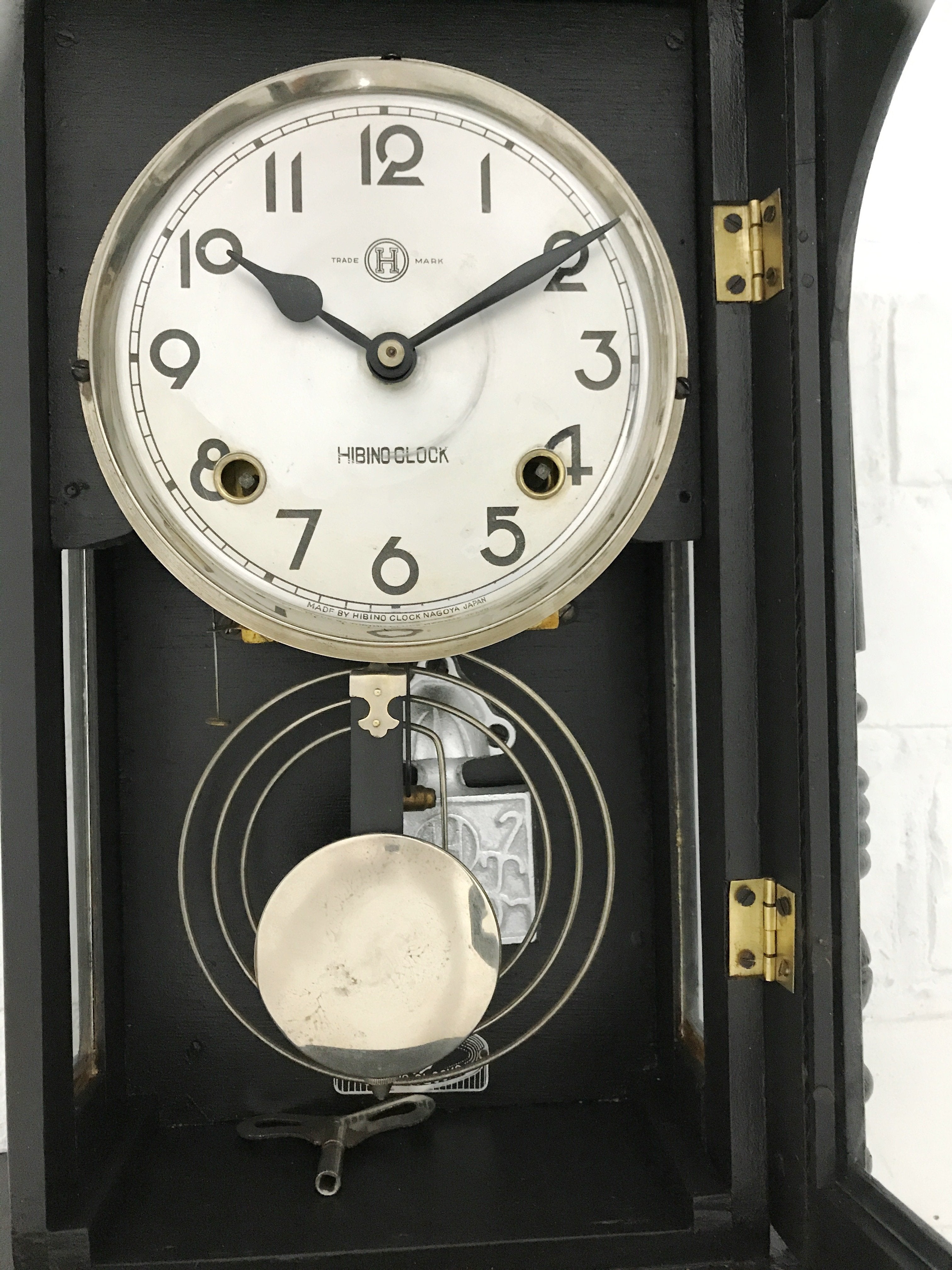 Vintage Japan Wall Clock | eXibit collection