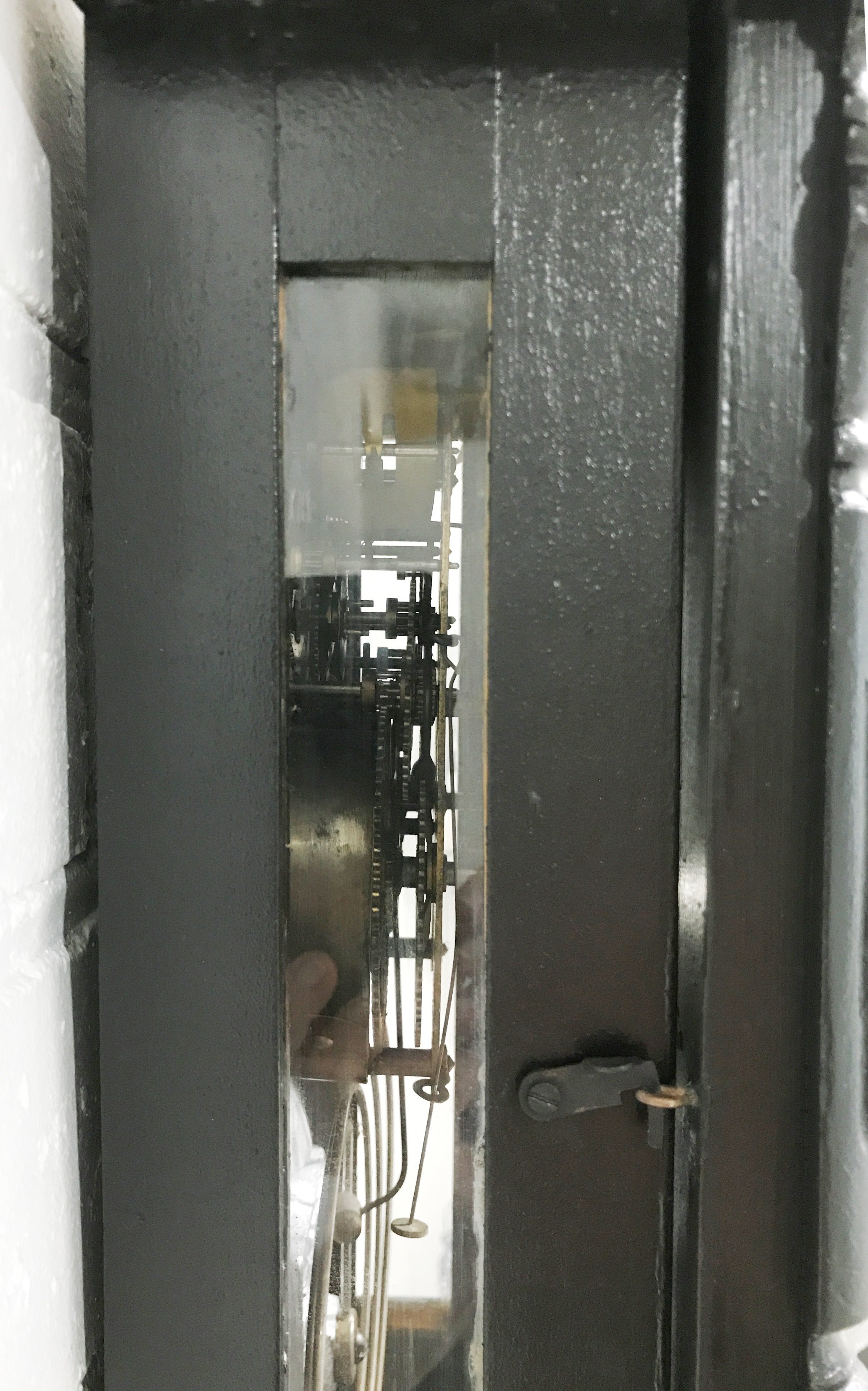 Vintage Japan Wall Clock | eXibit collection