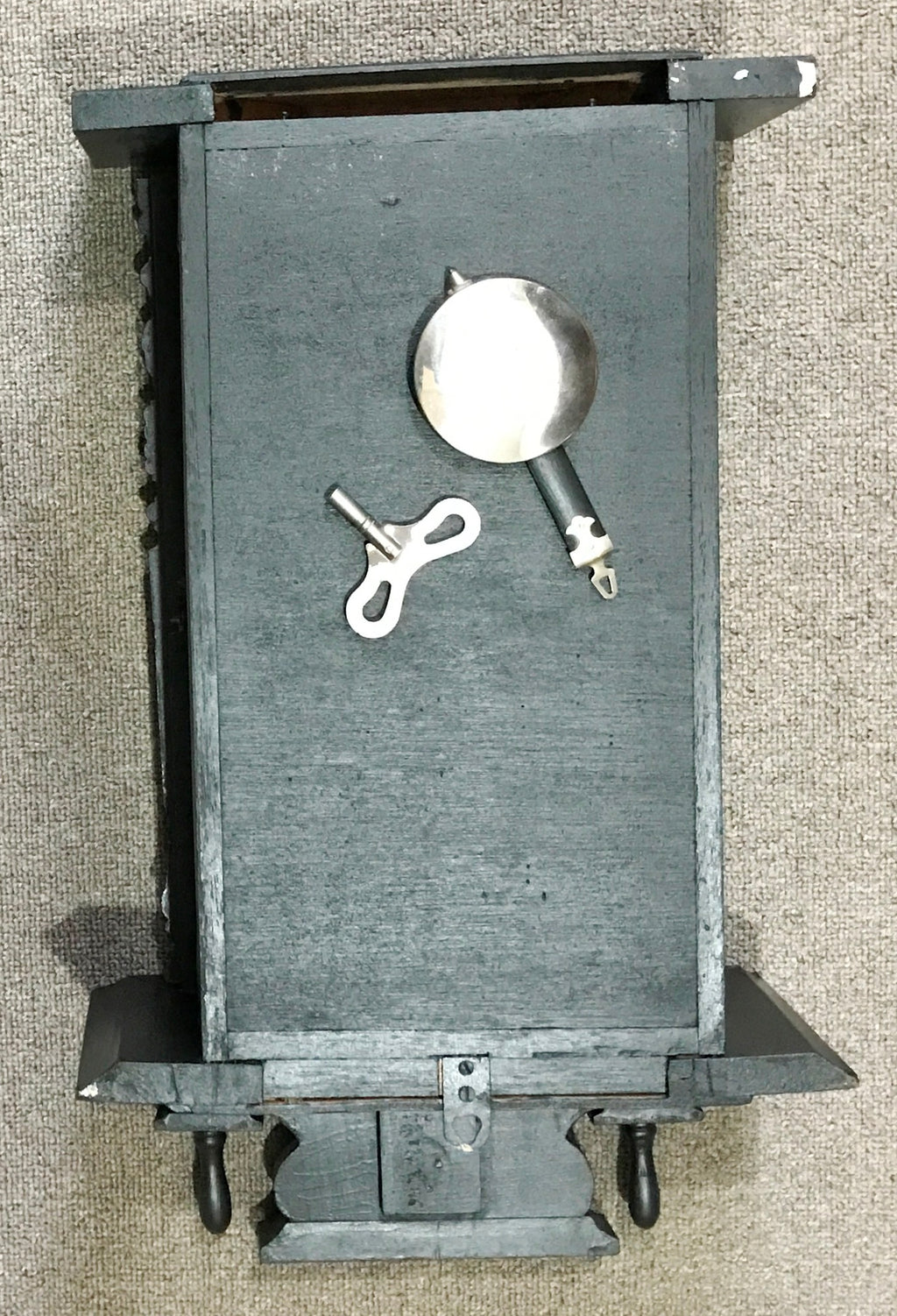 Vintage Japan Wall Clock | eXibit collection