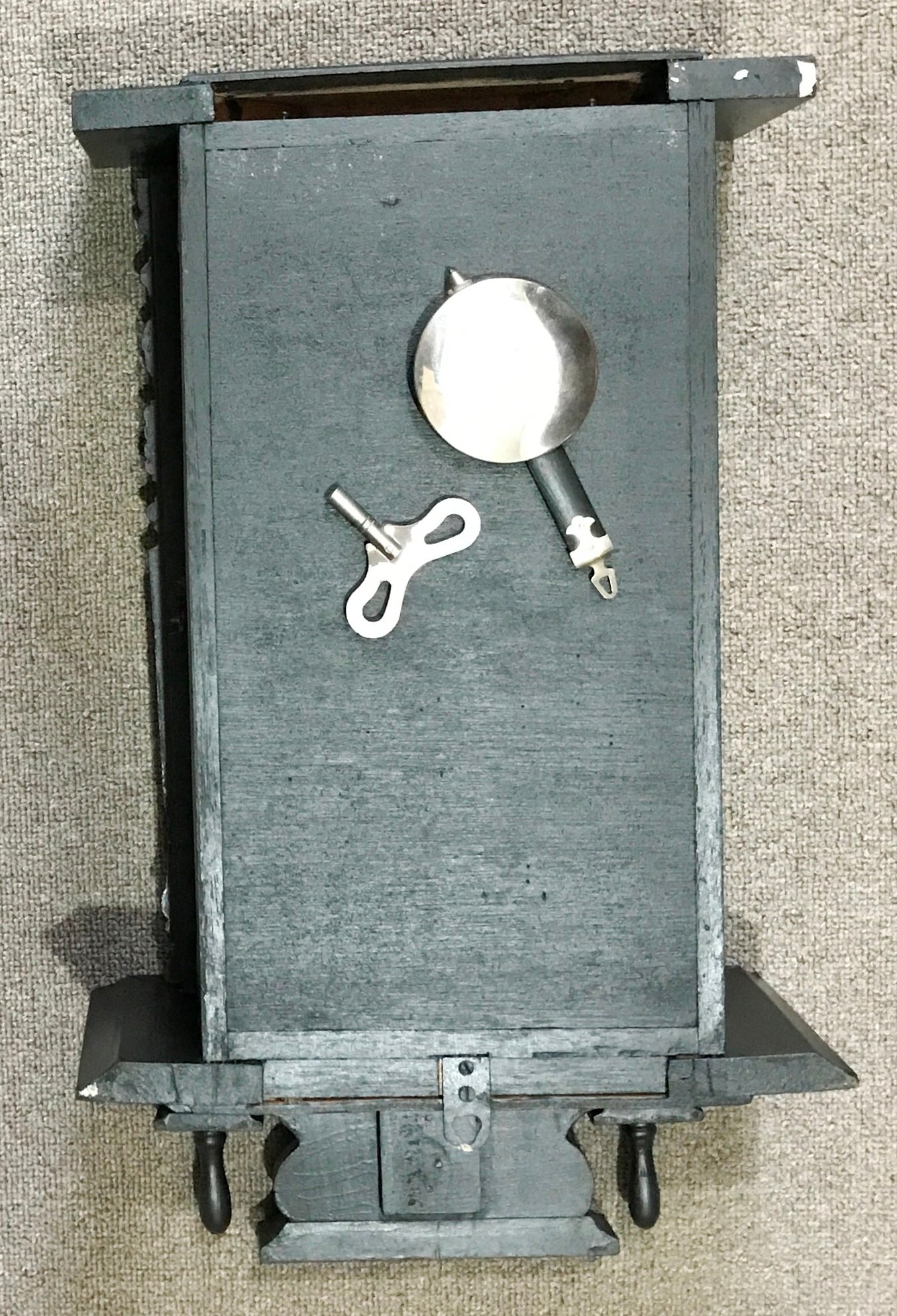 Vintage Japan Wall Clock | eXibit collection