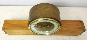 Vintage Original Junghans Mantel Clock | eXibit collection