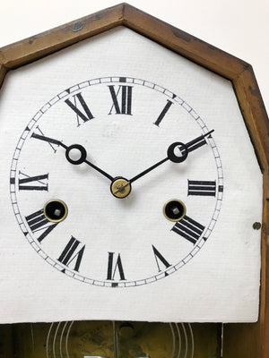 Antique Junghans Mantel Clock | eXibit collection