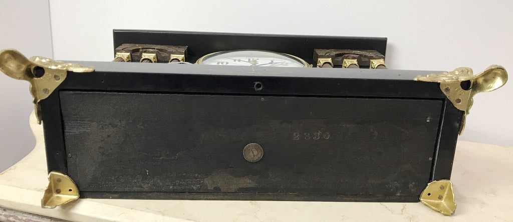Antique Gilbert Mantel Clock | eXibit collection
