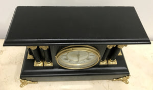 Antique Waterbury Mantel Clock | eXibit collection