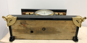 Antique Waterbury Mantel Clock | eXibit collection