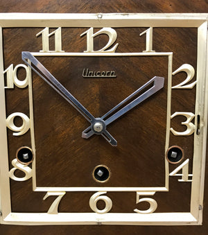 Original Vintage Westminster Mantel Clock | eXibit collection