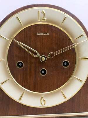 Vintage Unicorn Westminster Mantel Clock | eXibit collection