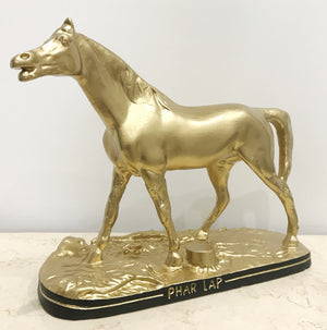Phar Lap Horse Sculpture Statuette | eXibit collection