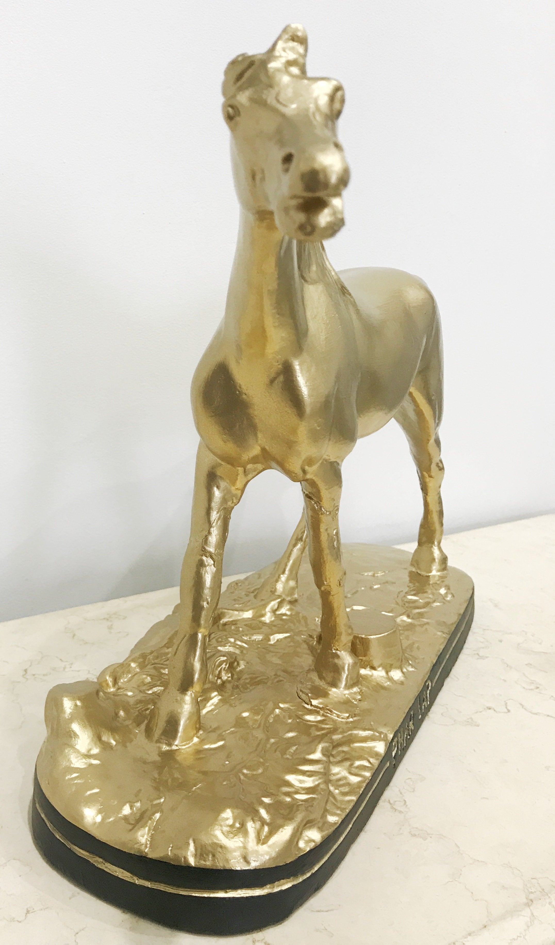 Phar Lap Horse Sculpture Statuette | eXibit collection