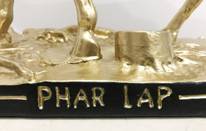 Phar Lap Horse Sculpture Statuette | eXibit collection