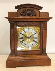 Antique Mantel Clock | eXibit collection