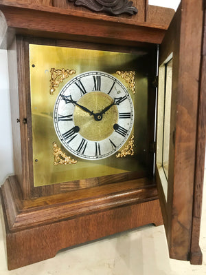 Antique Mantel Clock | eXibit collection