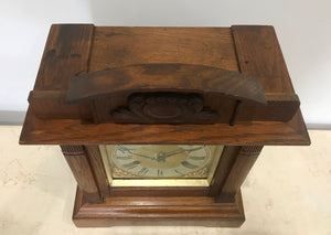 Antique Mantel Clock | eXibit collection