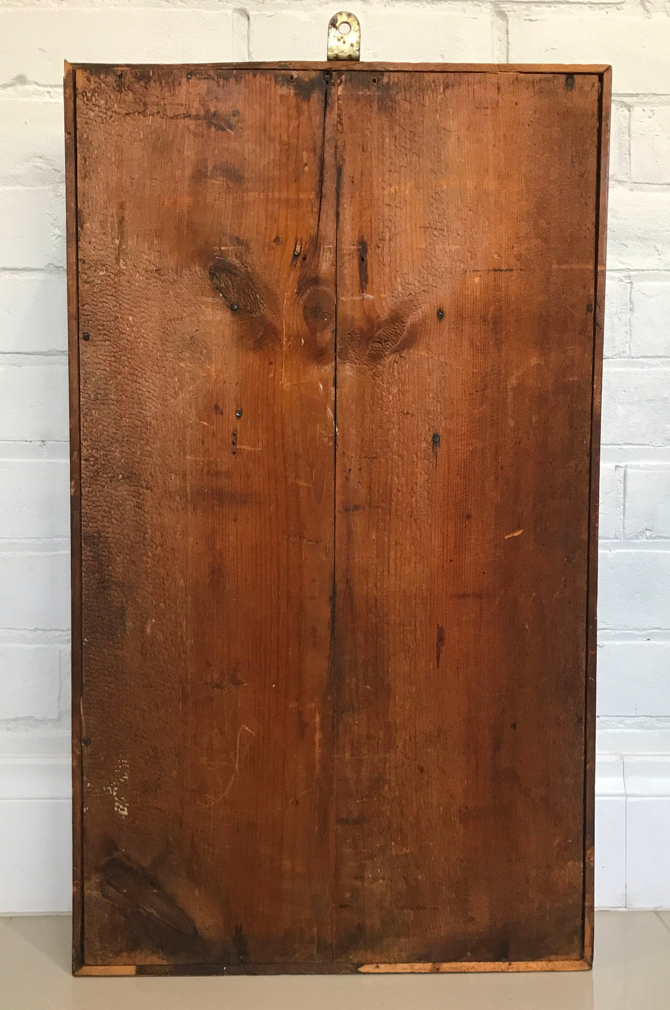Antique Pettibone and Peters Wall Clock | Adelaide Clocks