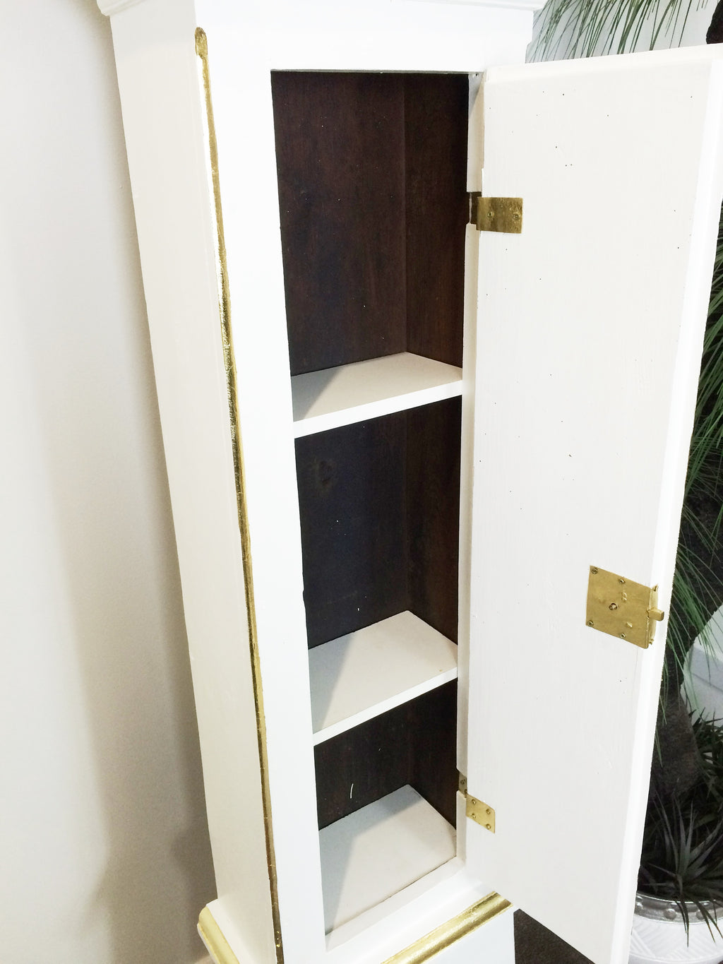 Antique Quartz Battery Bornholm Grandfather Clock | Adelaide Clocks