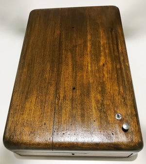 Vintage Wooden Cash Register Drawer | eXibit collection