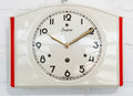 Vintage JUNGHANS Ceramic Kitchen Wall Clock | eXibit collection