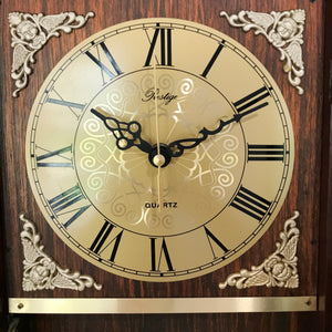 Vintage Prestige Battery Wall Clock | eXibit collection