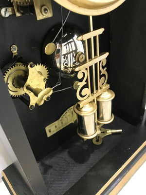 Original Antique Ansonia Mantel Clock | eXibit collection