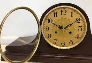 Vintage Junghans Mantel Clock | eXibit collection