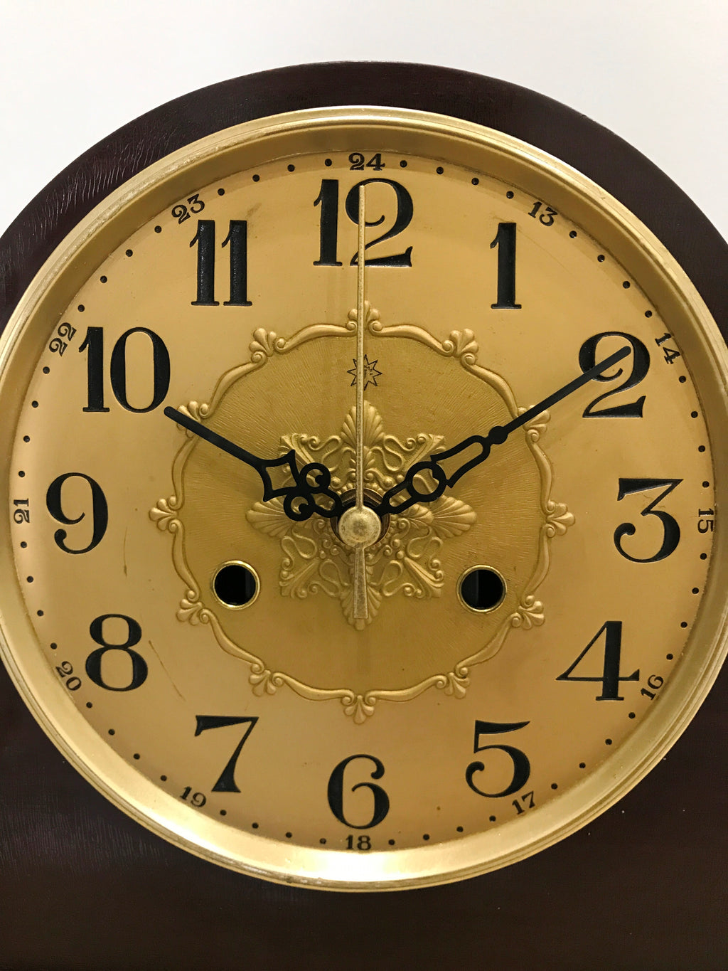 Vintage Junghans Mantel Clock | eXibit collection